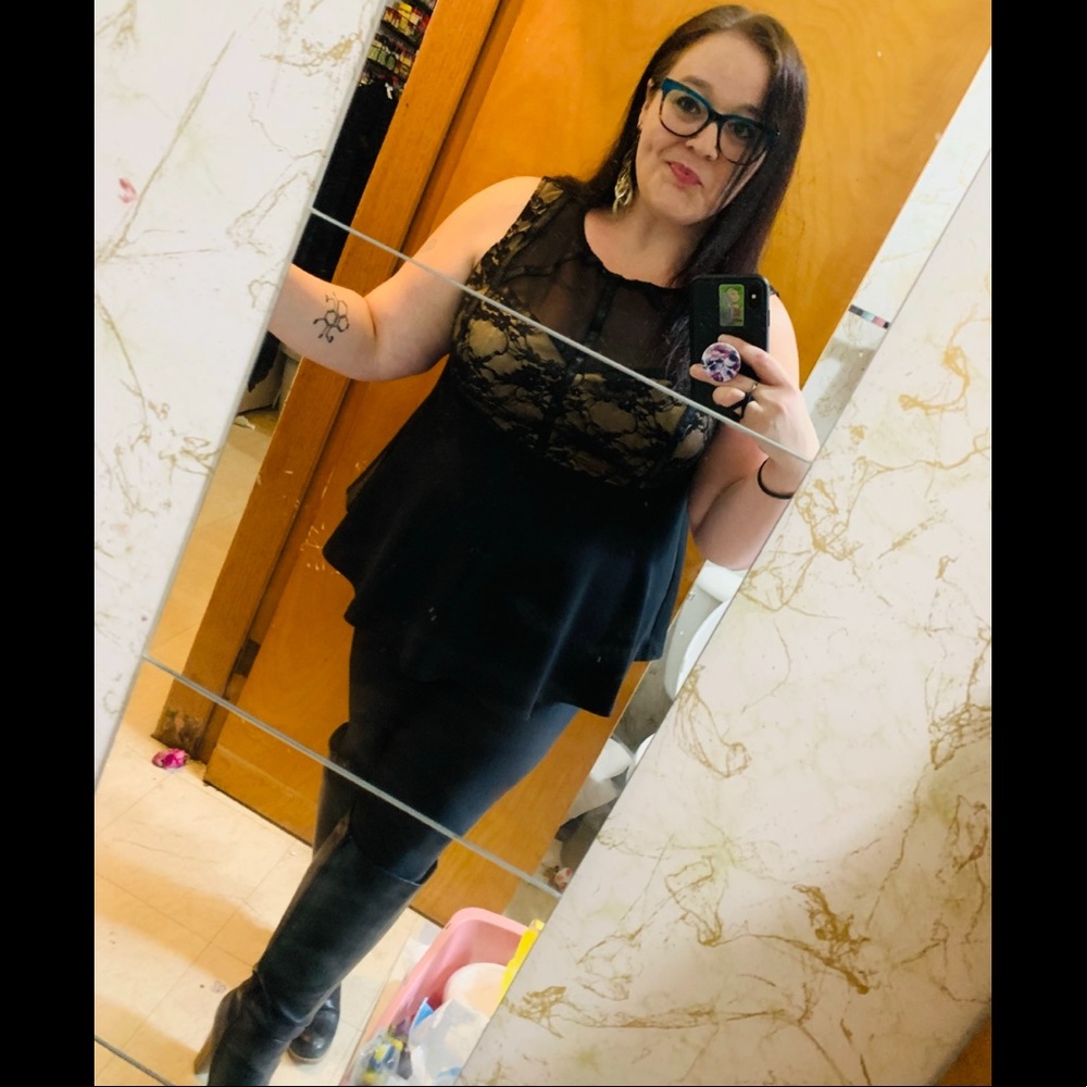 Meet your Posher, Heather
